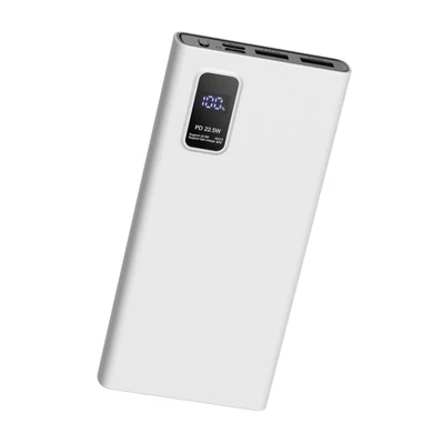 Kép 5/6 - Platinet Polymer PD 3.0 QC 10000mAh White