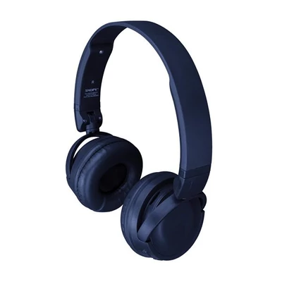 Kép 3/6 - Snopy SN-XBK33 Batty Bluetooth Headset Blue
