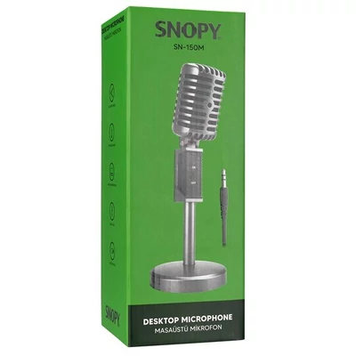 Kép 6/6 - Snopy SN-150M Black