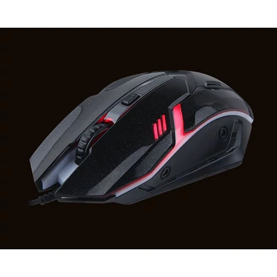 Kép 2/6 - Meetion M371 Gamer mouse Black