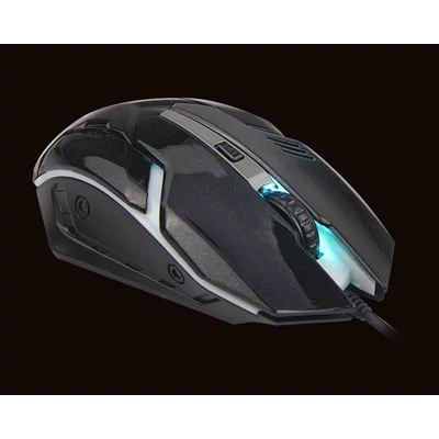 Kép 4/6 - Meetion M371 Gamer mouse Black