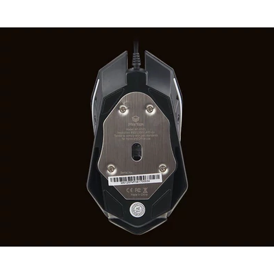 Kép 6/6 - Meetion M371 Gamer mouse Black