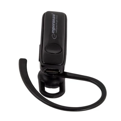 Kép 2/5 - Esperanza Celebes Bluetooth Headset Black