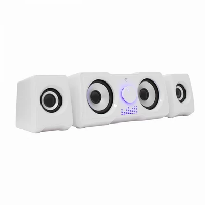 Kép 2/5 - White Shark Mood Speaker White