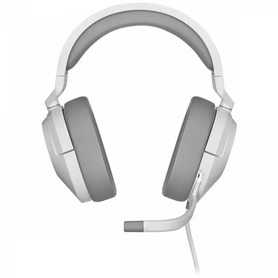 Kép 3/4 - Corsair HS55 Surround Gaming Headset White