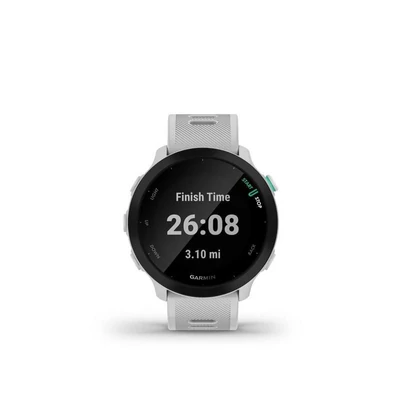 Kép 2/6 - Garmin Forerunner 55 White
