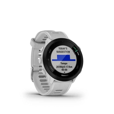 Kép 3/6 - Garmin Forerunner 55 White