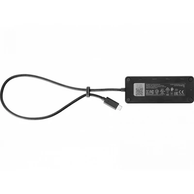 Kép 4/4 - HP USB-C Travel Hub G2 Black