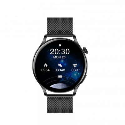 Kép 2/4 - GARETT Lady Elegance RT Black Steel