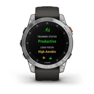Kép 11/13 - Garmin Epix Gen 2 Slate Steel