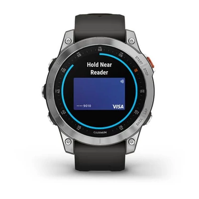 Kép 12/13 - Garmin Epix Gen 2 Slate Steel