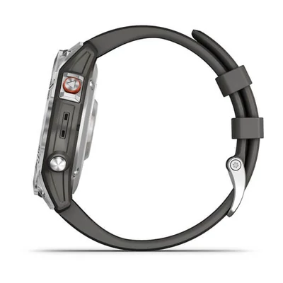 Kép 4/13 - Garmin Epix Gen 2 Slate Steel