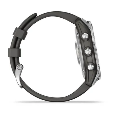 Kép 5/13 - Garmin Epix Gen 2 Slate Steel