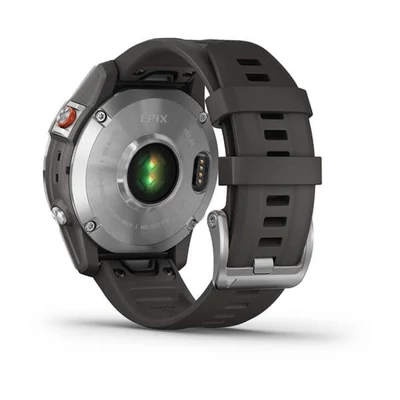 Kép 6/13 - Garmin Epix Gen 2 Slate Steel