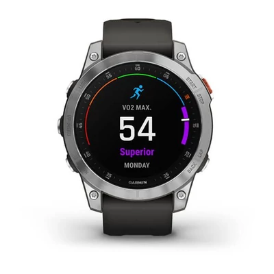Kép 8/13 - Garmin Epix Gen 2 Slate Steel