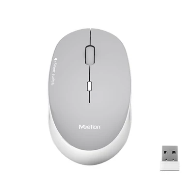Meetion R570 Wireless mouse Gray