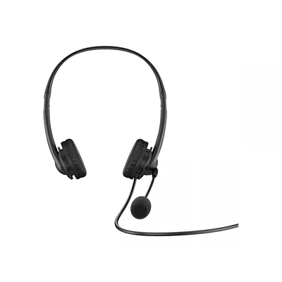 Kép 4/5 - HP G2 Stereo USB Headset Black