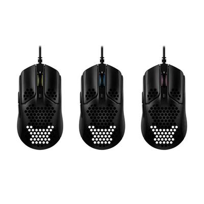 Kép 6/7 - HP HyperX Pulsefire Haste Gaming Mouse Black