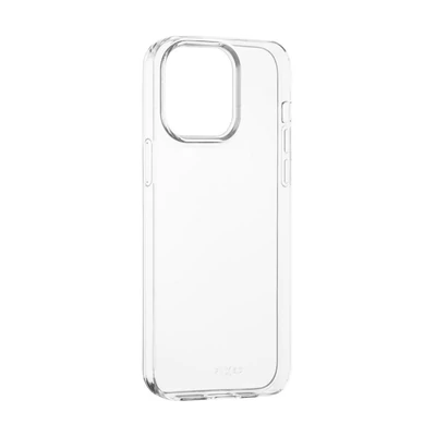 FIXED Vékony AntiUV Apple iPhone 14 Pro Max, átlátszó