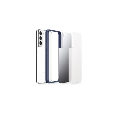 Kép 5/5 - Samsung Galaxy S22+ Frame Cover Transparent