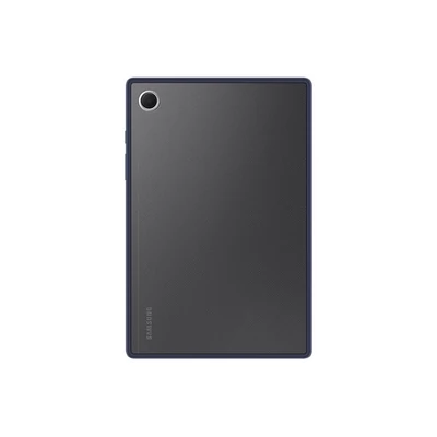 Samsung Tab A8 Clear Edge Cover Navy