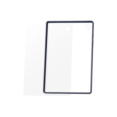 Kép 6/7 - Samsung Tab A8 Clear Edge Cover Navy