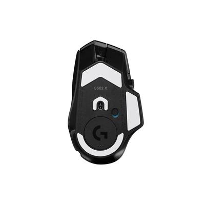 Kép 6/6 - Logitech G502 X Plus Gaming Mouse Black