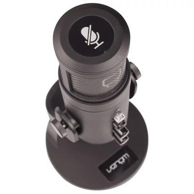 Kép 4/5 - Venom VS2868 LED Streaming Microphone Black