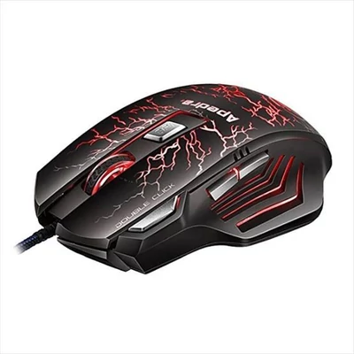 Kép 3/3 - iMICE A7 Gaming Mouse Black