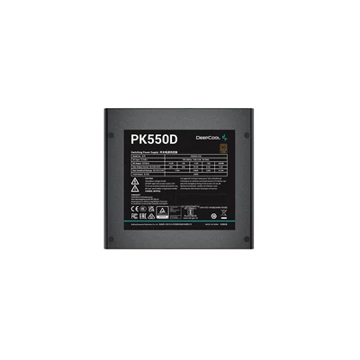 Kép 4/9 - DeepCool 550W 80+ Bronze PK550D