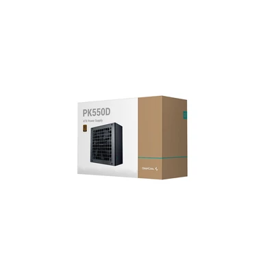 Kép 9/9 - DeepCool 550W 80+ Bronze PK550D