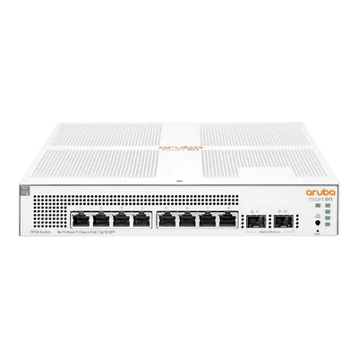 Kép 2/3 - HP Aruba Instant On 1930 8G Class4 PoE 2SFP 124W switch