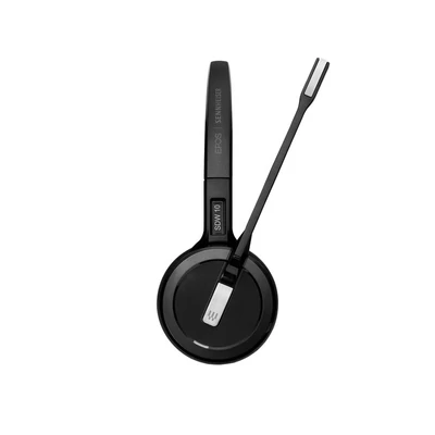 Kép 2/5 - Sennheiser / EPOS IMPACT SDW 5011 3-In-1 Headset + DECT Dongle Black