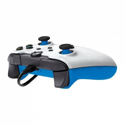Kép 2/7 - PDP Xbox Series X/S & PC USB Gamepad Ion White