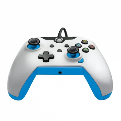 Kép 5/7 - PDP Xbox Series X/S & PC USB Gamepad Ion White