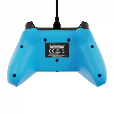 Kép 6/7 - PDP Xbox Series X/S & PC USB Gamepad Ion White