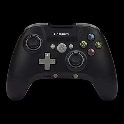 Kép 2/11 - PowerA MOGA XP5-i Plus Bluetooth Gamepad Black
