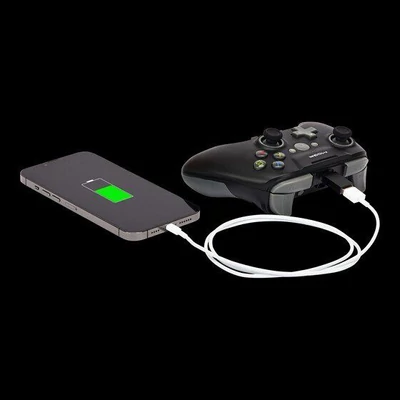 Kép 8/11 - PowerA MOGA XP5-i Plus Bluetooth Gamepad Black