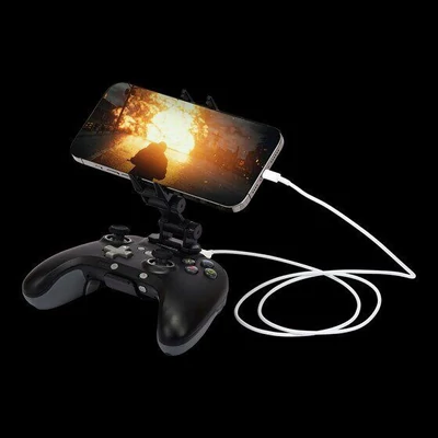 Kép 9/11 - PowerA MOGA XP5-i Plus Bluetooth Gamepad Black