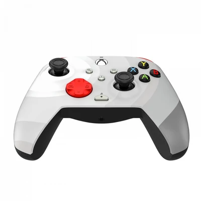 Kép 5/8 - PDP Xbox Series X/S & PC USB Gamepad REMATCH Radial White