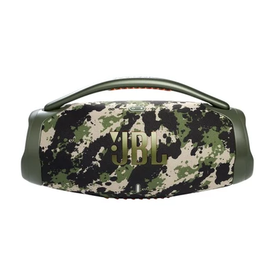 Kép 2/7 - JBL Boombox 3 Portable Bluetooth Speaker Squad Waterproof