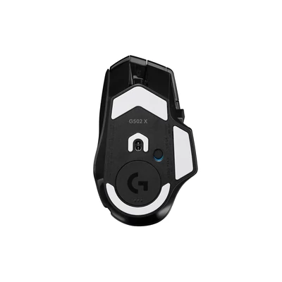 Kép 5/5 - Logitech G502 X Lightspeed Wireless Gaming Mouse Black