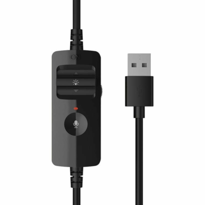 Kép 5/5 - Edifier Hecate G35 Gamer Headset Black