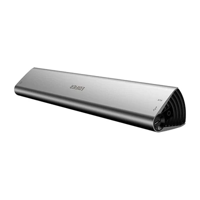 Kép 2/10 - Edifier MF200 Portable/Tabletop Bluetooth Speaker Silver
