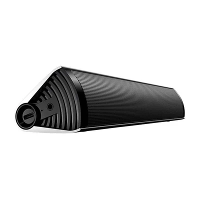 Kép 5/10 - Edifier MF200 Portable/Tabletop Bluetooth Speaker Silver
