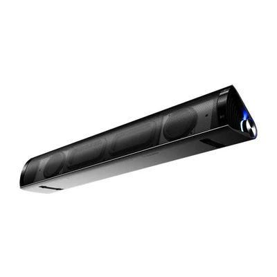 Kép 7/10 - Edifier MF200 Portable/Tabletop Bluetooth Speaker Silver