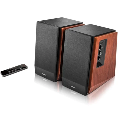 Kép 2/5 - Edifier R1700BTs Wireless Bluetooth Speaker Brown