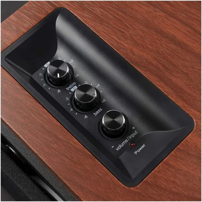 Kép 5/5 - Edifier R1700BTs Wireless Bluetooth Speaker Brown