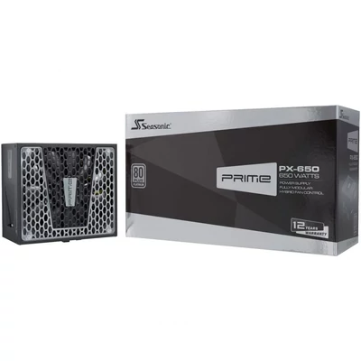 Seasonic 650W 80+ Platinum Prime PX 650