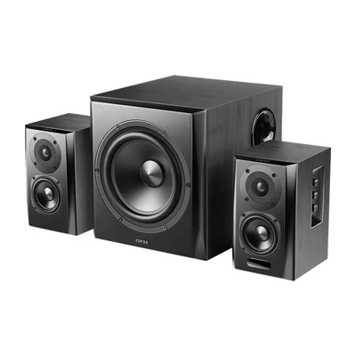 Kép 2/9 - Edifier S351DB 2.1 Active Bluetooth Multimedia Speaker System Black